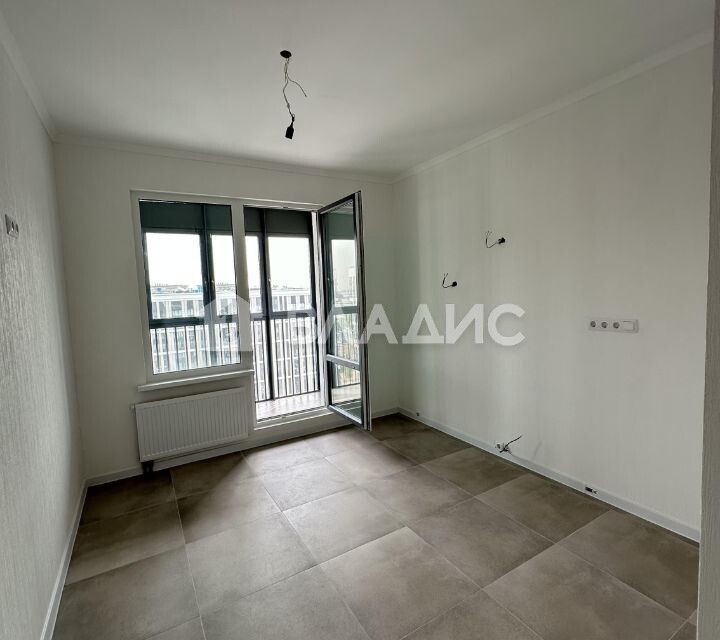 Продаётся 2-комнатная квартира, 58.6 м²