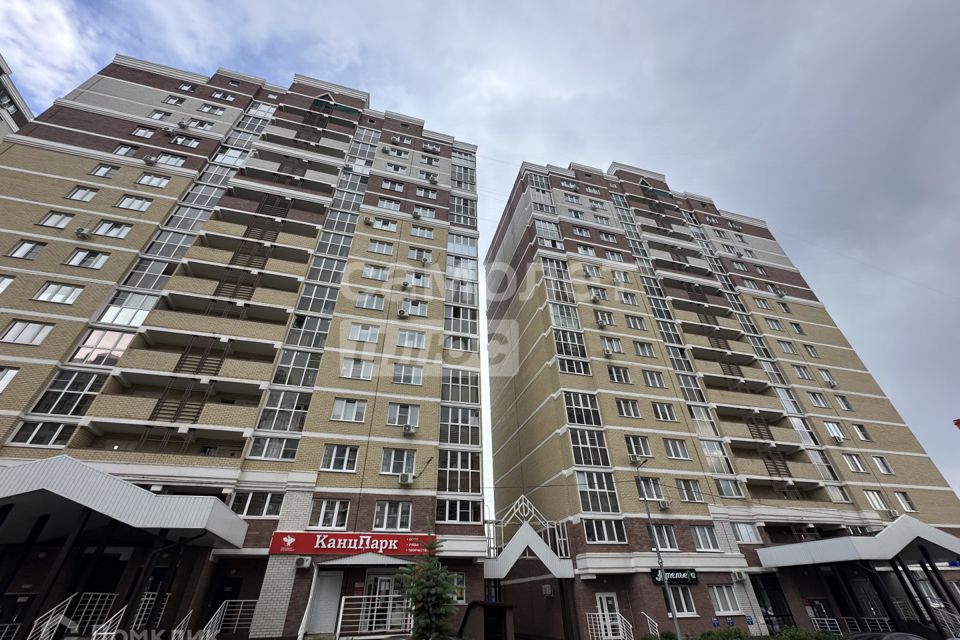 Продаётся 2-комнатная квартира, 55 м²