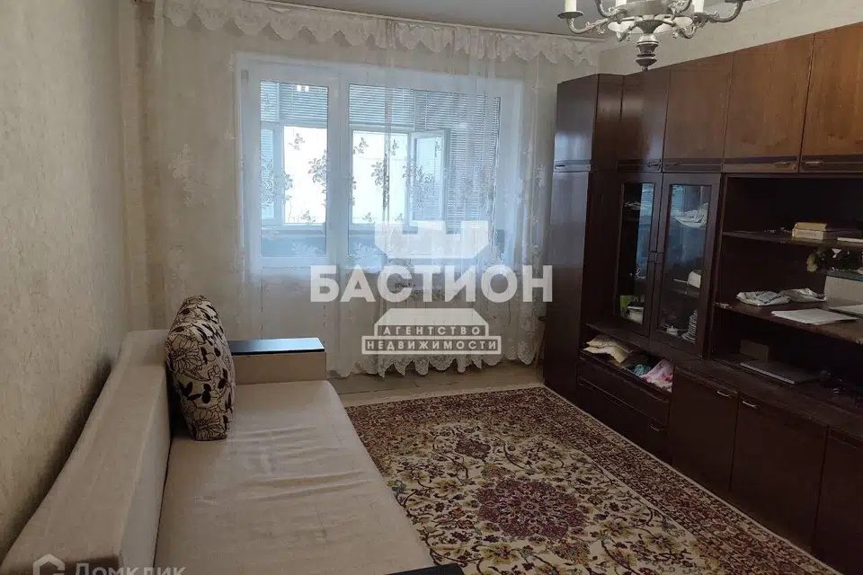 Продаётся 2-комнатная квартира, 54.5 м²
