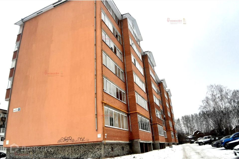 Продаётся 2-комнатная квартира, 51 м²
