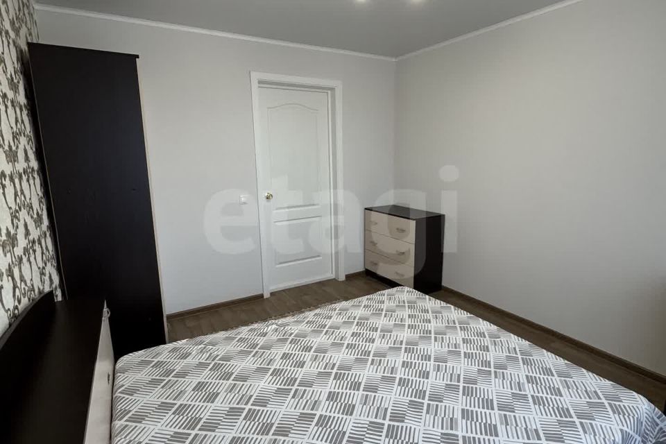 Продаётся 3-комнатная квартира, 57.9 м²