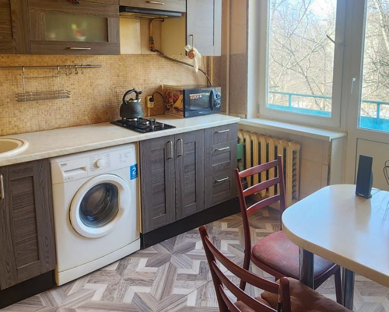 Продаётся 1-комнатная квартира, 30.6 м²