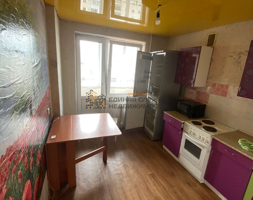 Сдаётся 1-комнатная квартира, 40 м²