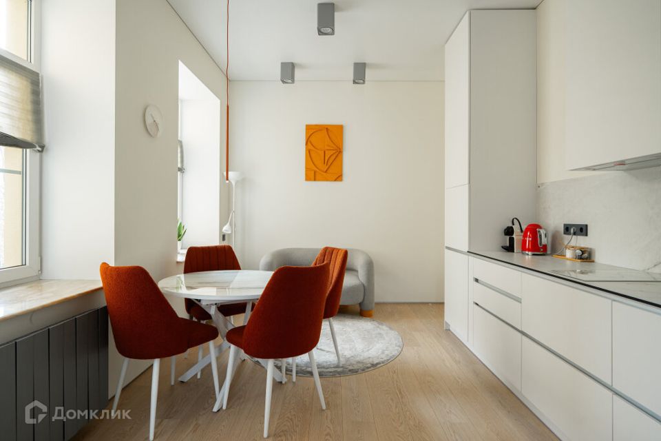 Продаётся 2-комнатная квартира, 48 м²