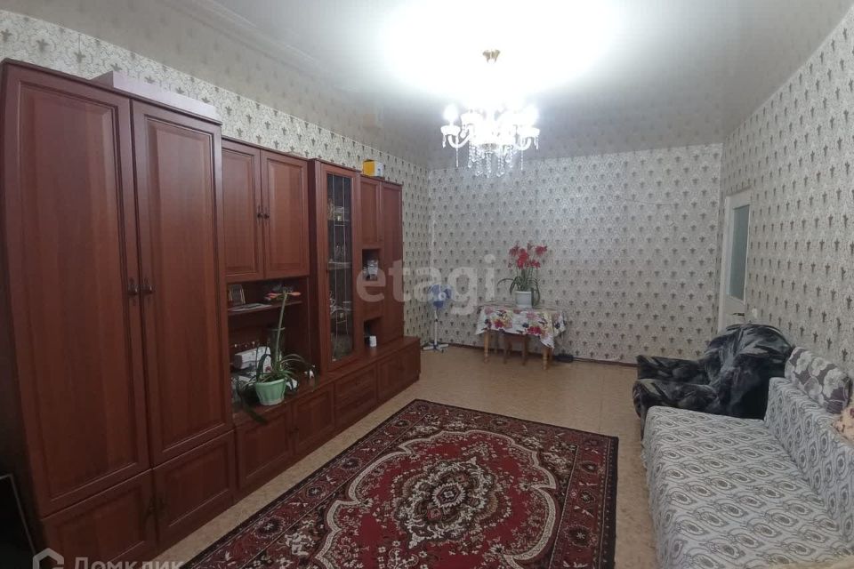 Продаётся 3-комнатная квартира, 75.4 м²