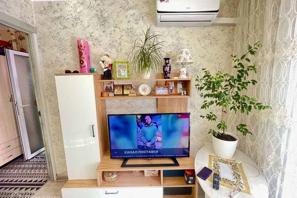 Продаётся 1-комнатная квартира, 25 м²