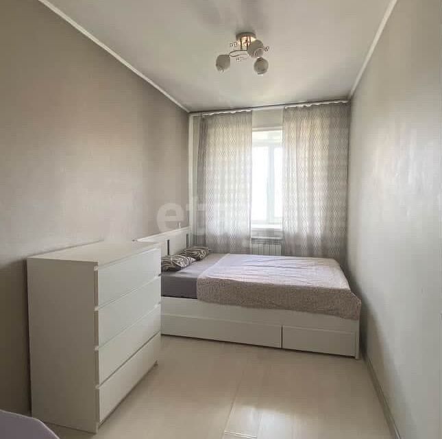Продаётся 3-комнатная квартира, 57.5 м²