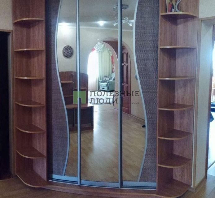 Продаётся 4-комнатная квартира, 104.6 м²