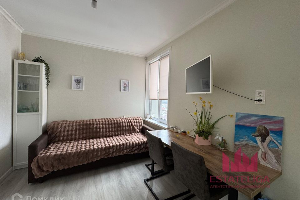 Продаётся 2-комнатная квартира, 41 м²
