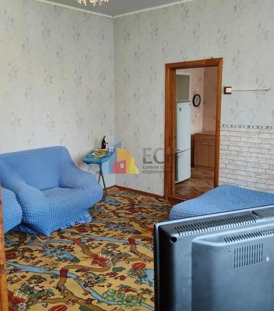 Продаётся 3-комнатная квартира, 69.1 м²