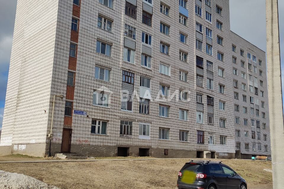 Продаётся 1-комнатная квартира, 34 м²