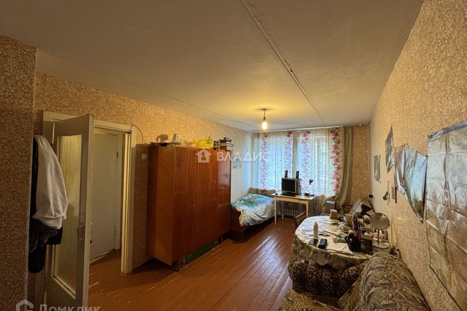Продаётся 1-комнатная квартира, 30.1 м²