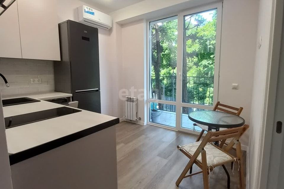 Продаётся 1-комнатная квартира, 32 м²