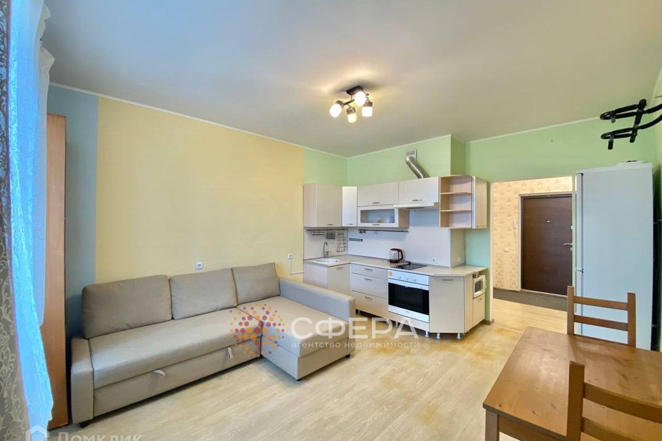 Сдаётся студия, 26 м²