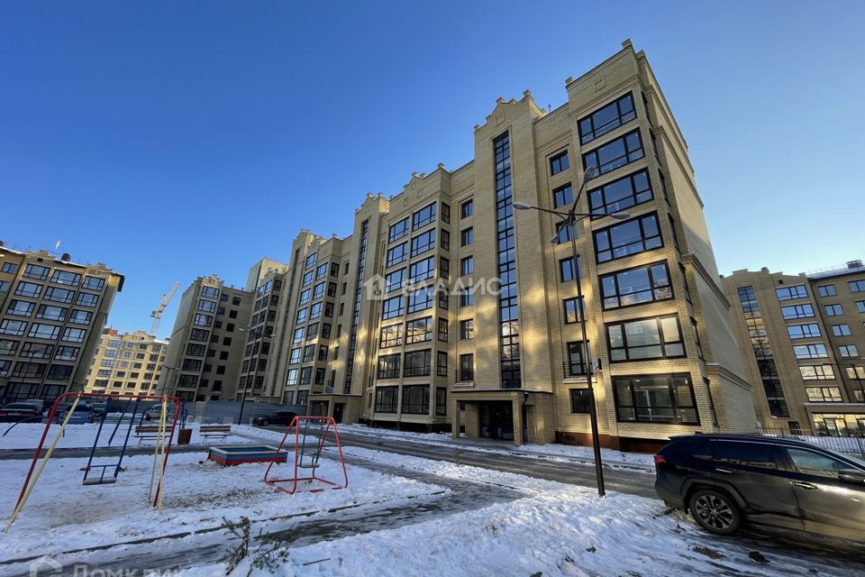 Продаётся 1-комнатная квартира, 41 м²