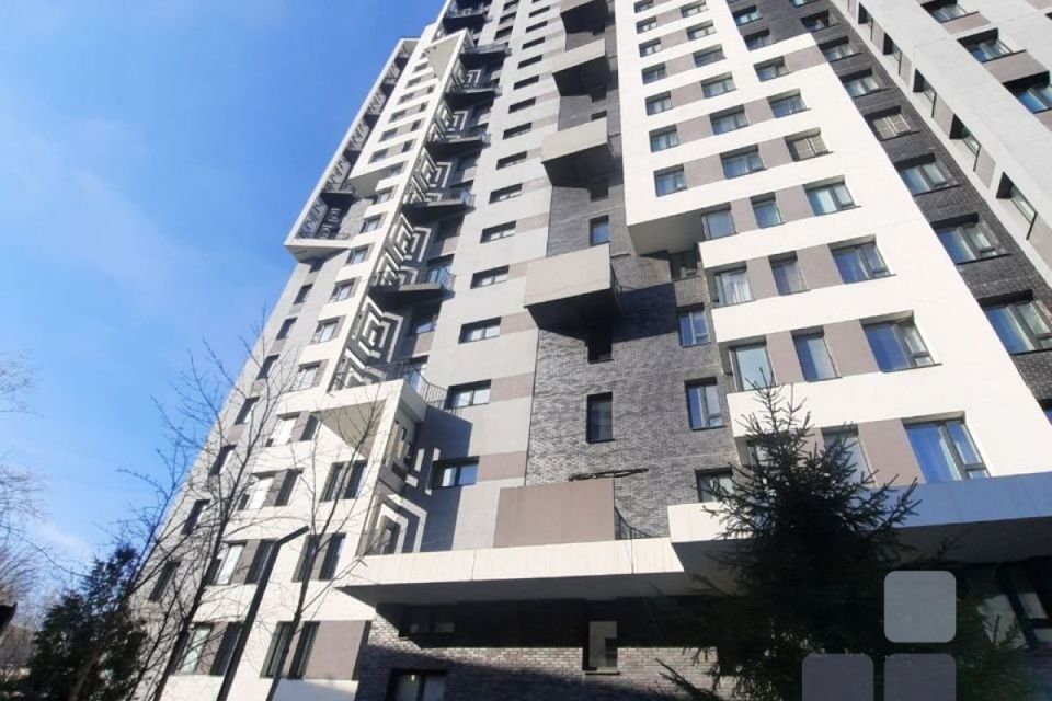 Продаётся студия, 34.2 м²