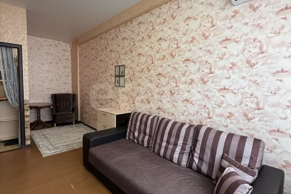 Продаётся 1-комнатная квартира, 36.1 м²