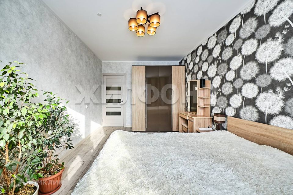 Продаётся 3-комнатная квартира, 79 м²