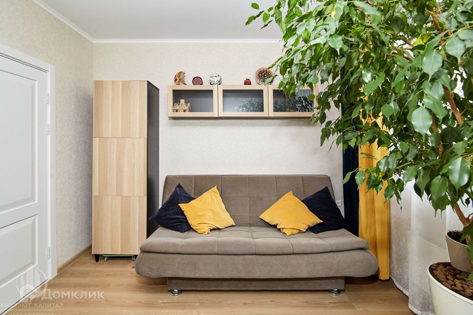 Продаётся 3-комнатная квартира, 78 м²