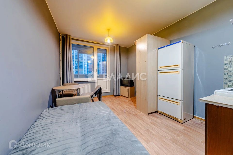 Продаётся студия, 20.7 м²