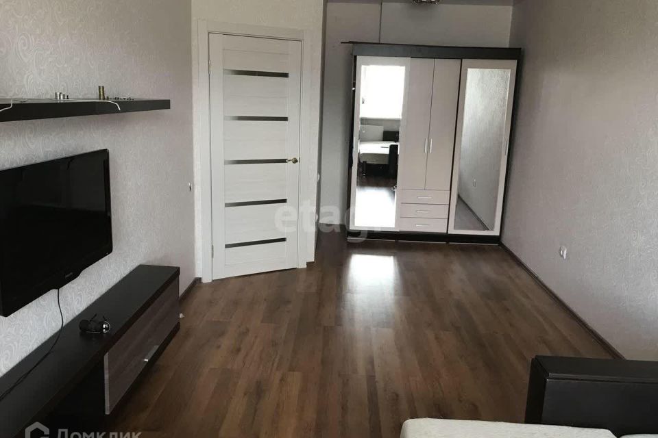 Сдаётся 1-комнатная квартира, 46 м²