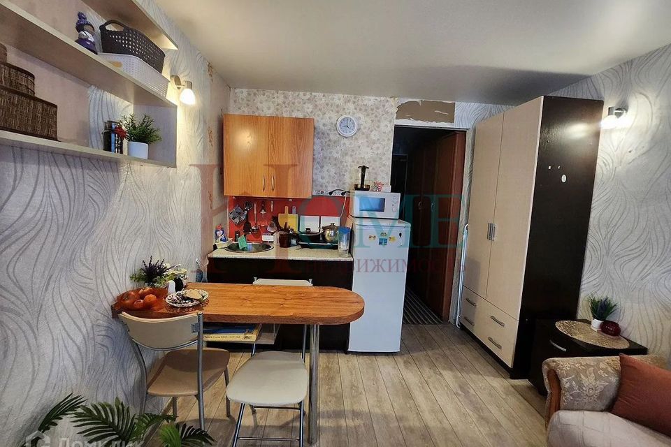 Сдаётся студия, 18 м²