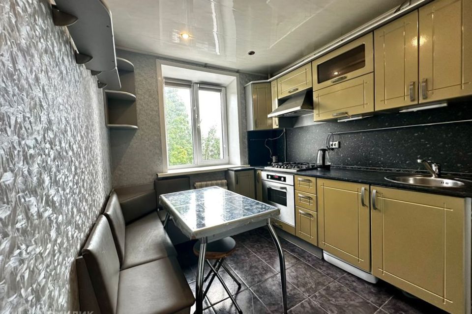 Продаётся 2-комнатная квартира, 46 м²