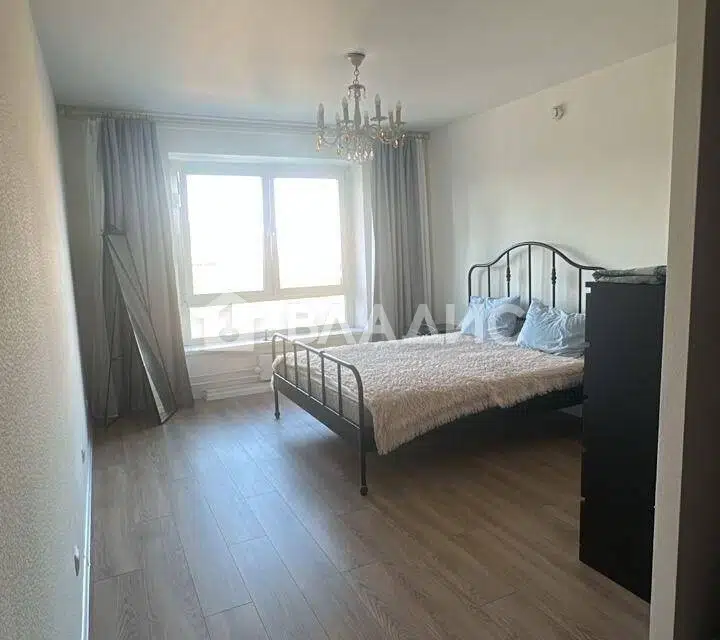 Продаётся 4-комнатная квартира, 93 м²