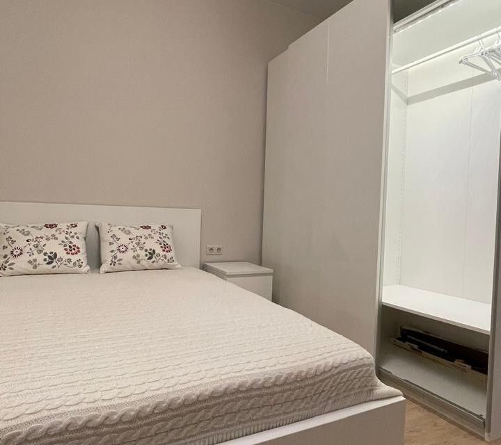 Сдаётся 1-комнатная квартира, 43 м²