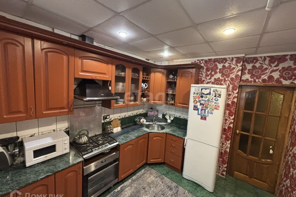 Продаётся 2-комнатная квартира, 56.5 м²