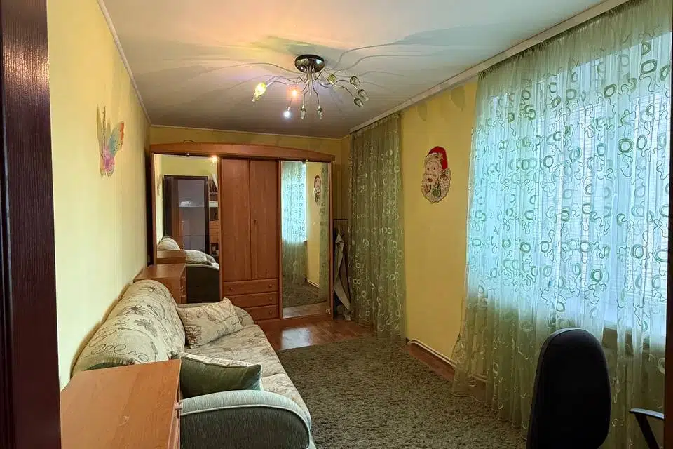 Продаётся 2-комнатная квартира, 40.9 м²