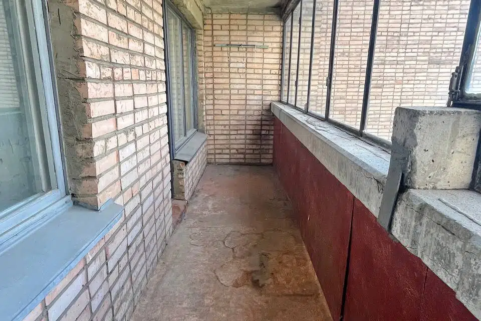 Продаётся 4-комнатная квартира, 93 м²