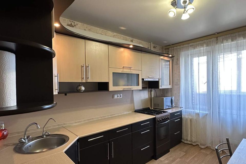 Сдаётся 1-комнатная квартира, 39 м²