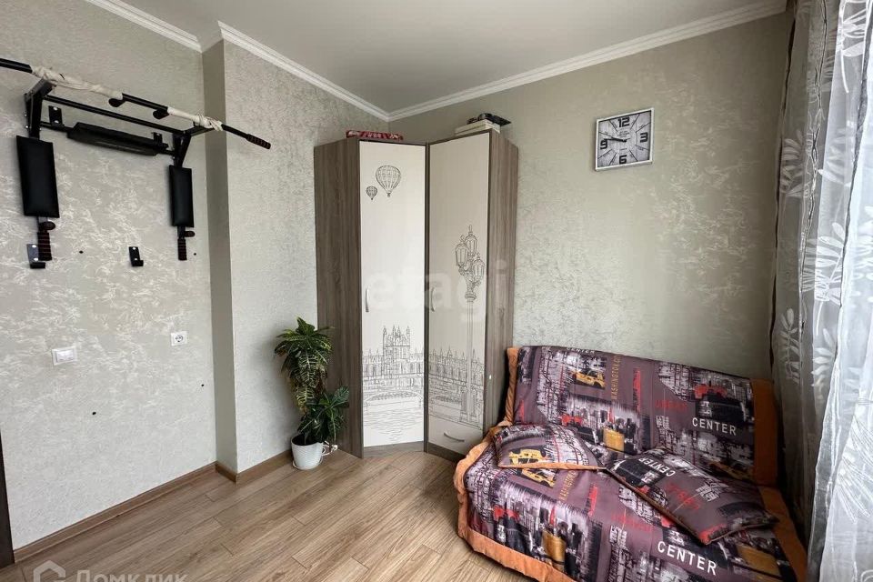 Продаётся 3-комнатная квартира, 75 м²