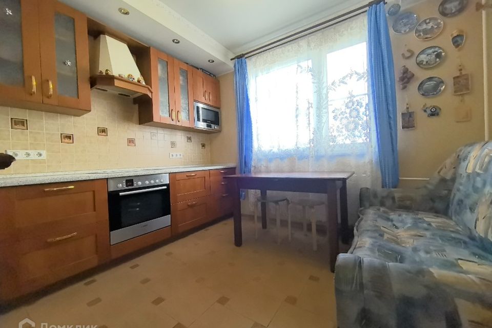 Продаётся 3-комнатная квартира, 74.8 м²