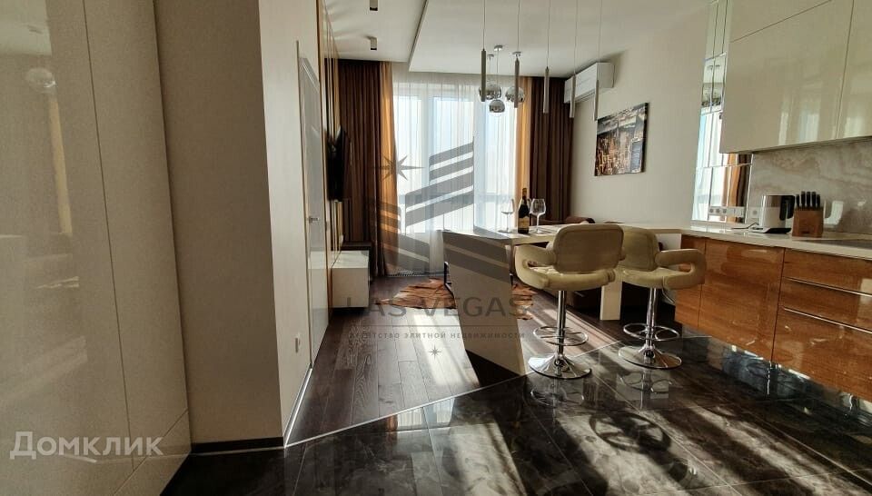 Сдаётся 2-комнатная квартира, 46 м²