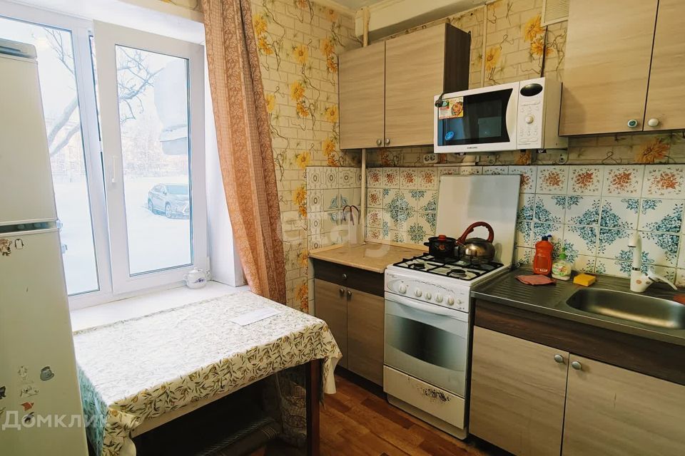 Продаётся 1-комнатная квартира, 28.7 м²