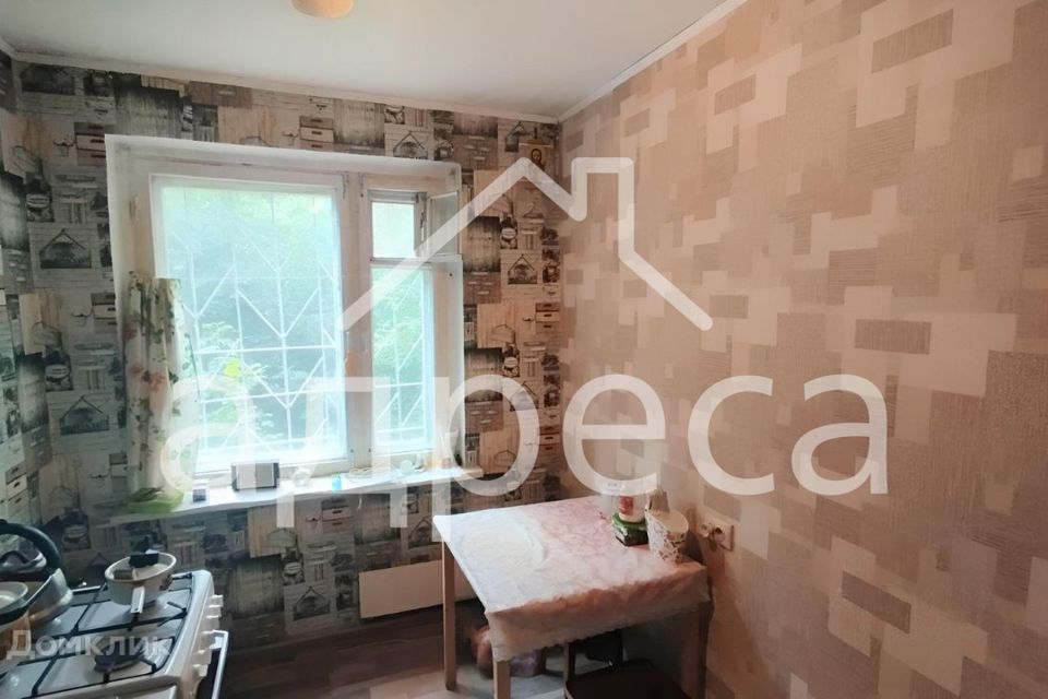 Продаётся 2-комнатная квартира, 43.8 м²
