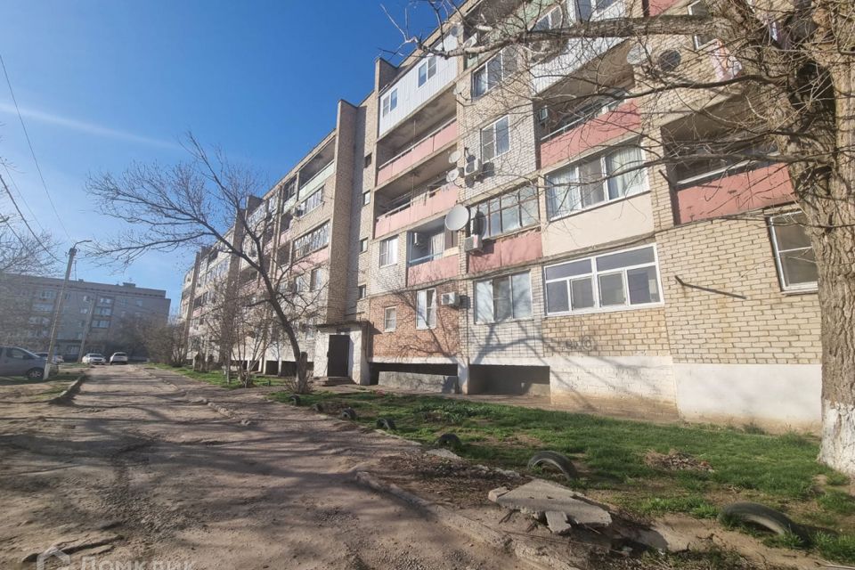 Продаётся 1-комнатная квартира, 31.7 м²