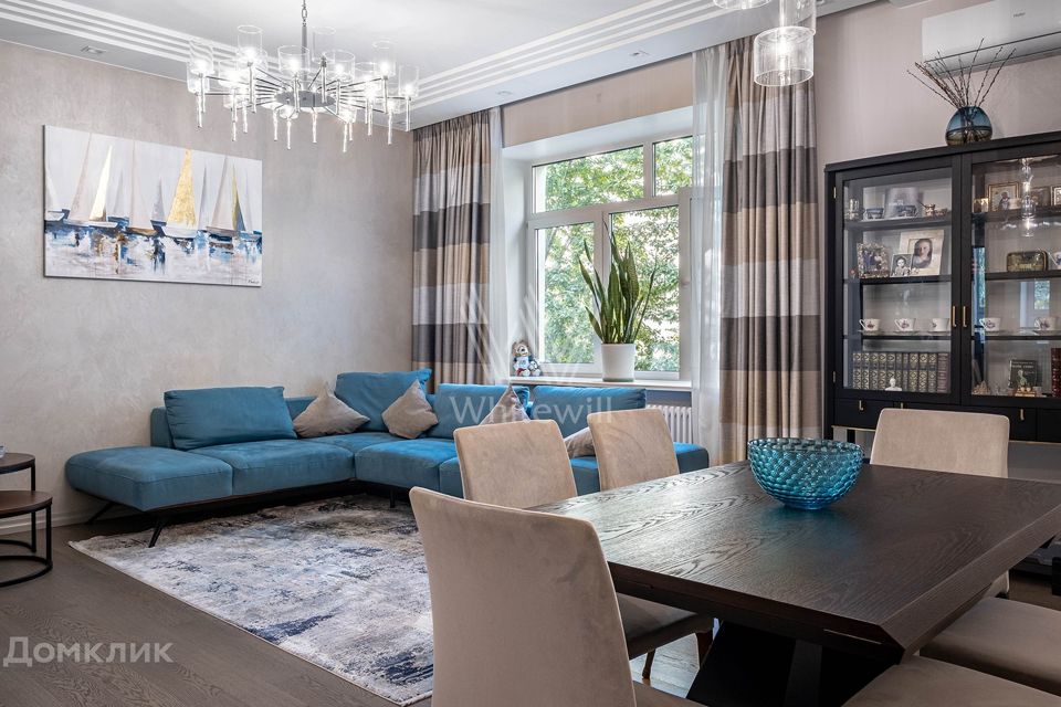Сдаётся 3-комнатная квартира, 88 м²
