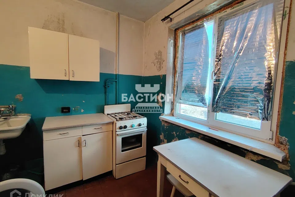 Продаётся 1-комнатная квартира, 34.3 м²
