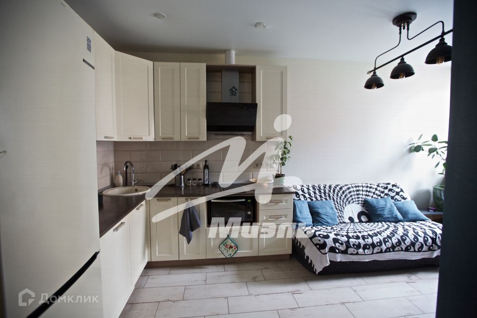 Сдаётся 1-комнатная квартира, 35 м²