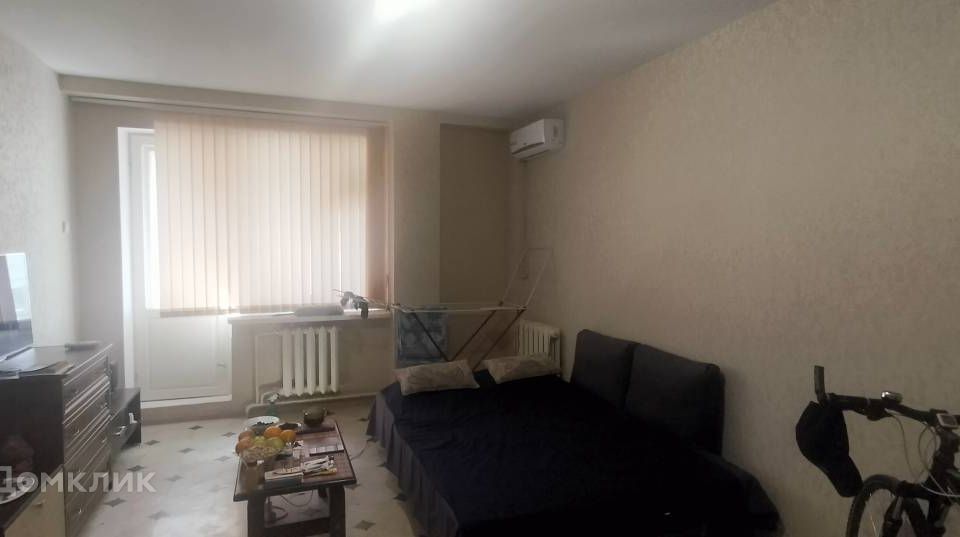 Продаётся 1-комнатная квартира, 36 м²