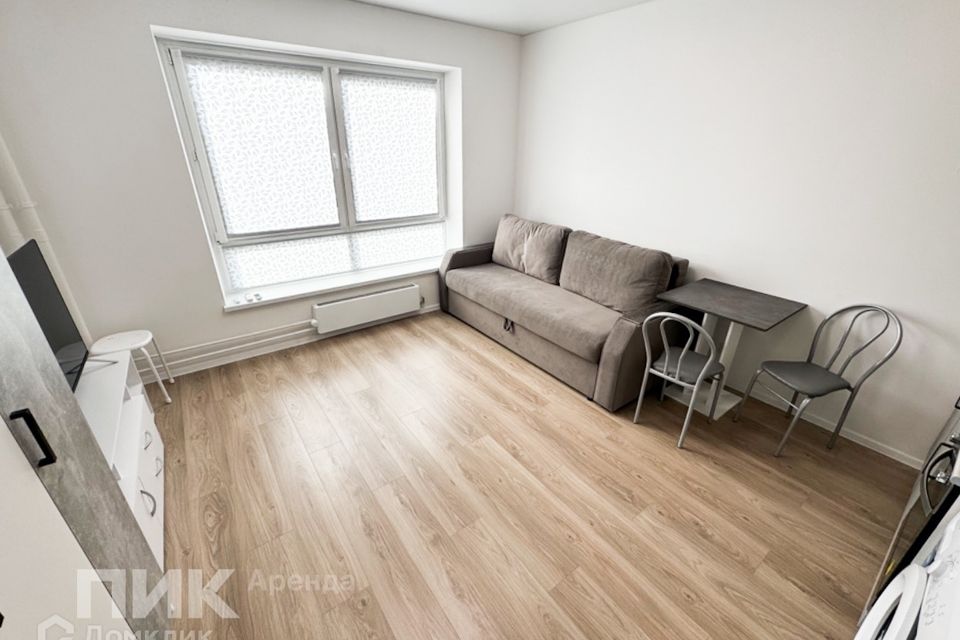 Сдаётся студия, 23.1 м²