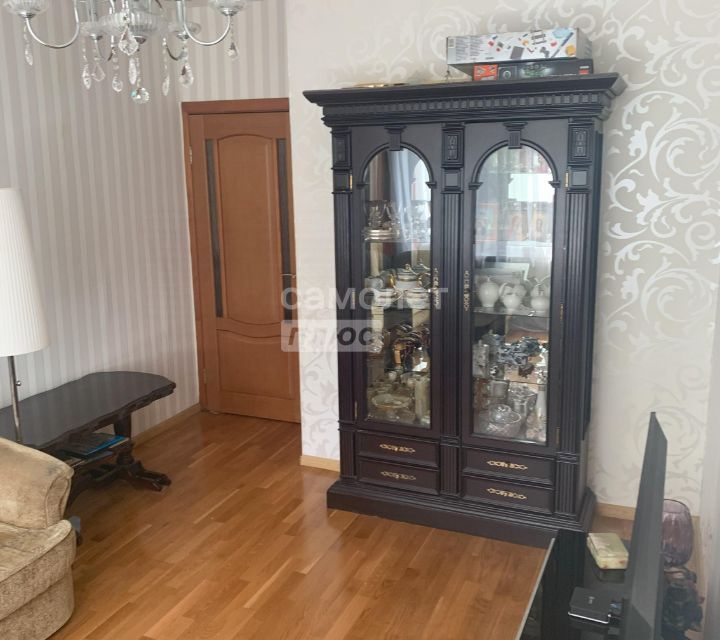 Продаётся 2-комнатная квартира, 43 м²