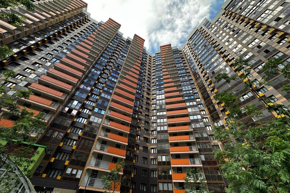Продаётся 1-комнатная квартира, 40.3 м²