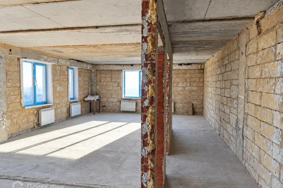 Продаётся 2-комнатная квартира, 84.9 м²
