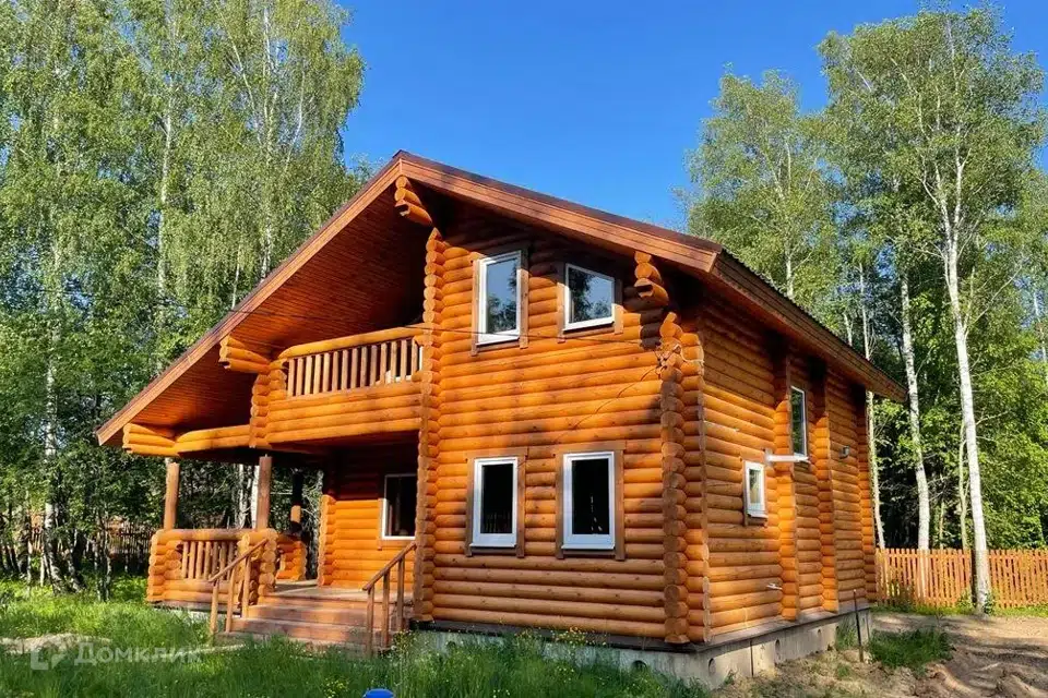 Продаётся 2-этажный дом, 145 м²