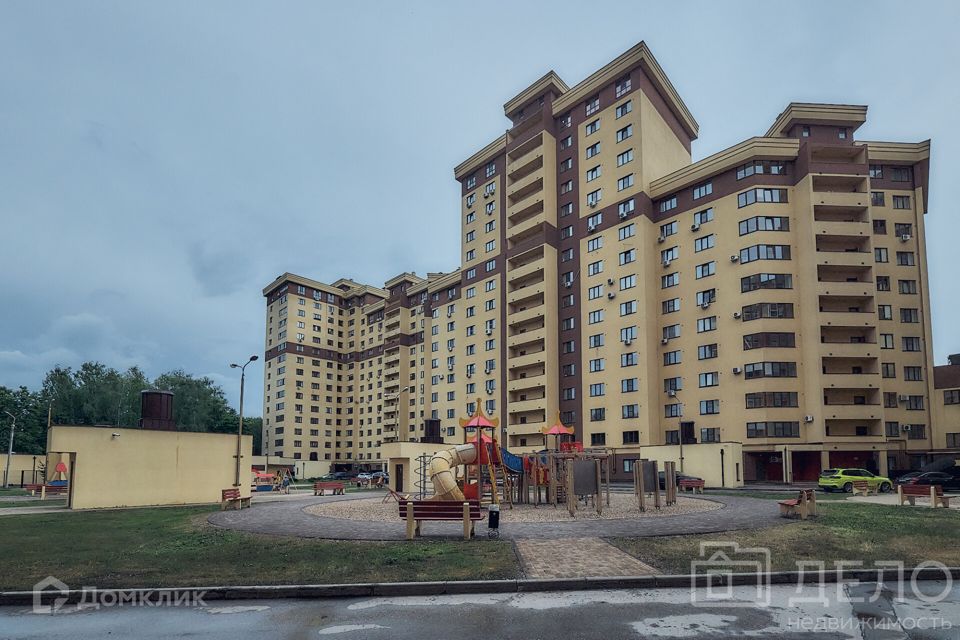 Сдаётся 1-комнатная квартира, 47.4 м²