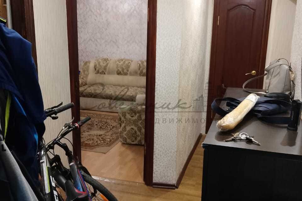 Продаётся 2-комнатная квартира, 65 м²
